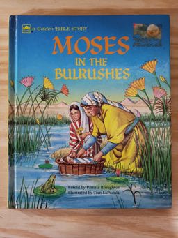 Moses in the Bullrushes