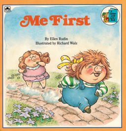 Me First Pig Sisters