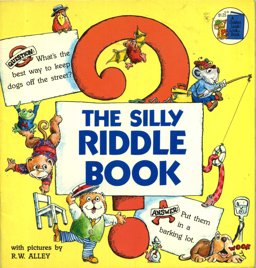 The Silly Riddle Book