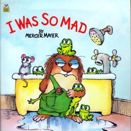 I Was So Mad  9780307119391 Front Cover