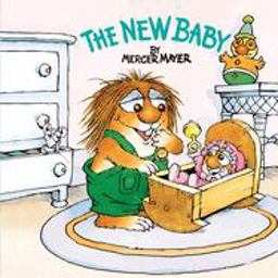 New Baby (Little Critter)  9780307119421 Front Cover