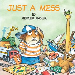 Just a Mess (Little Critter)  9780307119483 Front Cover