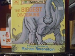 The Biggest Dinosaurs