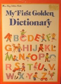 My First Golden Dictionary