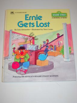 Ernie Gets Lost