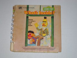Sesame Street What's Inside?