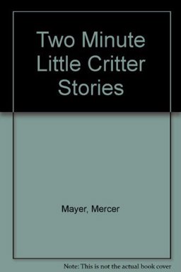 2-Minute Little Critter Stories