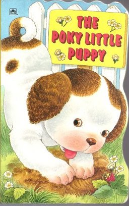 The Poky Little Puppy