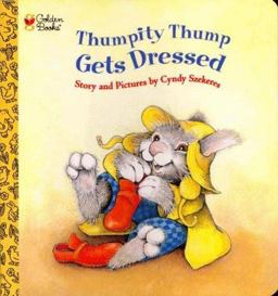 Thumpity Thump Gets Dressed