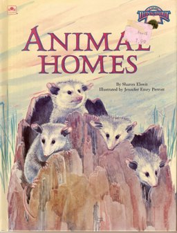 Animal Homes