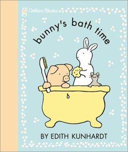 Bunny's Bath Time