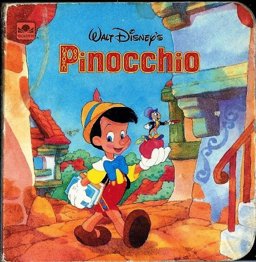 Walt Disney's Pinocchio