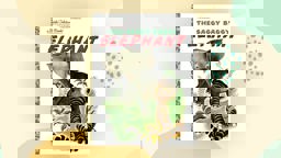 The Saggy Baggy Elephant