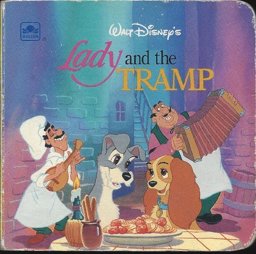 Walt Disney's Lady and the Tramp