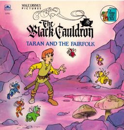 Taran and the Fairfolk