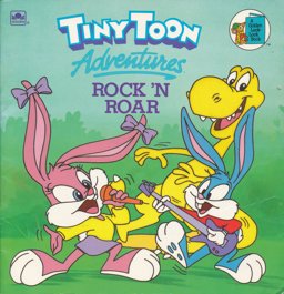 Tiny Toon Adventures