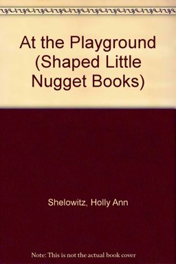 Anglund at the Playground