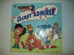 Sonic Secret Admirer Schol Sm