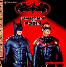 Batman and Robin Movie Story