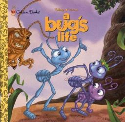Bug's Life  9780307131553 Front Cover