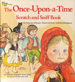 Once-Upon-a-Time Scratch and Sniff Book