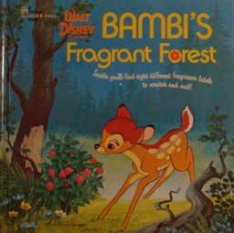 Walt Disney's Bambi's Fragrant Forest