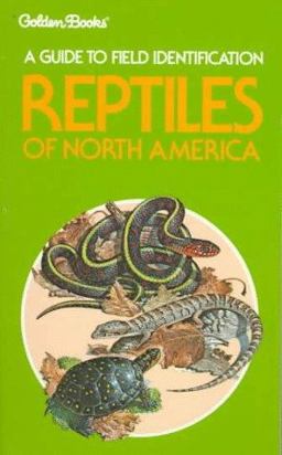 Reptiles of North America  9780307136664 Front Cover