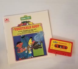 Vegetable Soup/Stybk Bk Tape