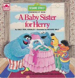 A Baby Sister for Herry