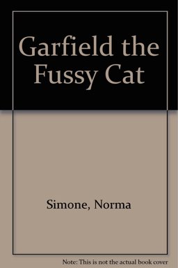 Garfield the Fussy Cat