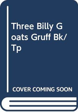 Three Billy Goats Gruff