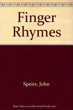 Finger Rhymes