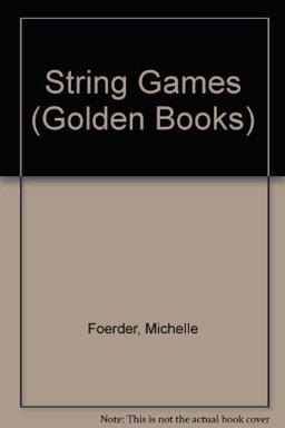 Golden Books String Games
