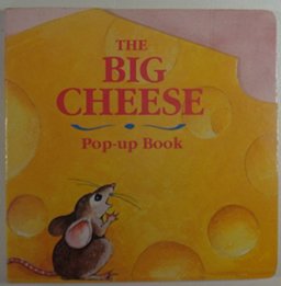 Big Cheese Pop-up Surprise Book