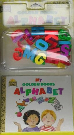 Golden Books Alphabet
