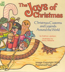 Joys of Christmas  9780307157881 Front Cover