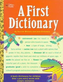 A First Dictionary