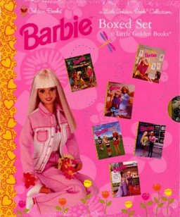 Barbie Boxed Set