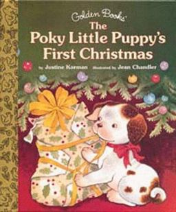 The Poky Little Puppy's First Christmas