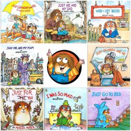 8 Favorite Little Critter Books Just for You