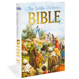 Golden Children's Bible  9780307165206 Front Cover