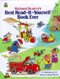 Best Read It Yourself Book Ever