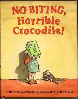 No Biting, Horrible Crocodile!