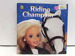 Riding Champion