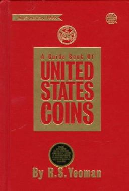 1998 Guidebook of U. S. Coins