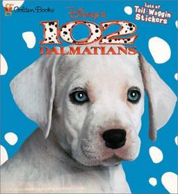 102 Dalmatians 1st 9780307200068 Front Cover