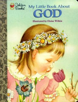My Little Book about God  9780307203120 Front Cover