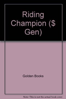 Riding Champion