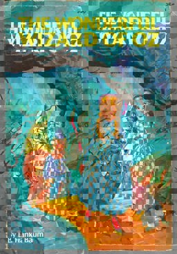 The Wonderful Wizard of Oz