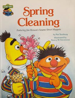 Spring Cleaning